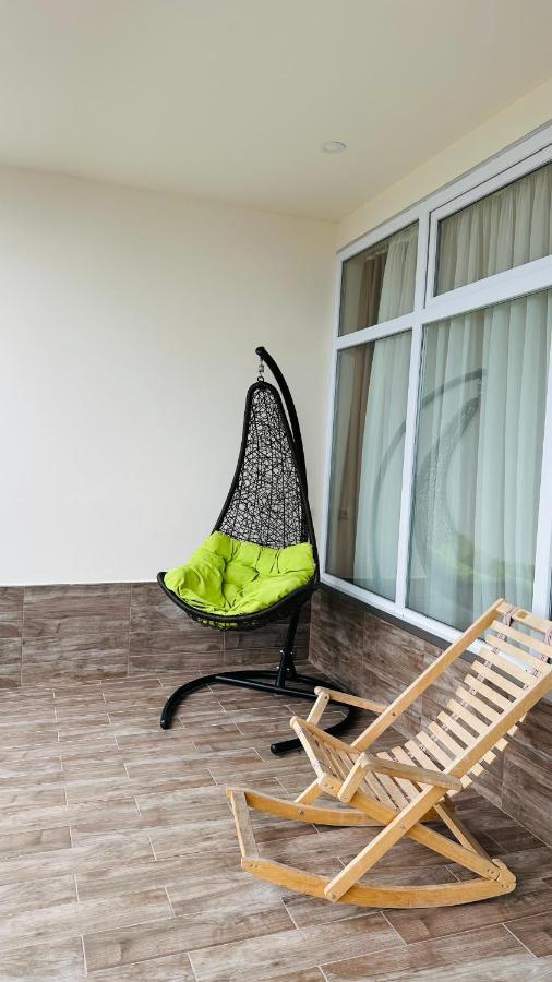 Magnolia Apartment Terrace 3 Batumi Exterior foto
